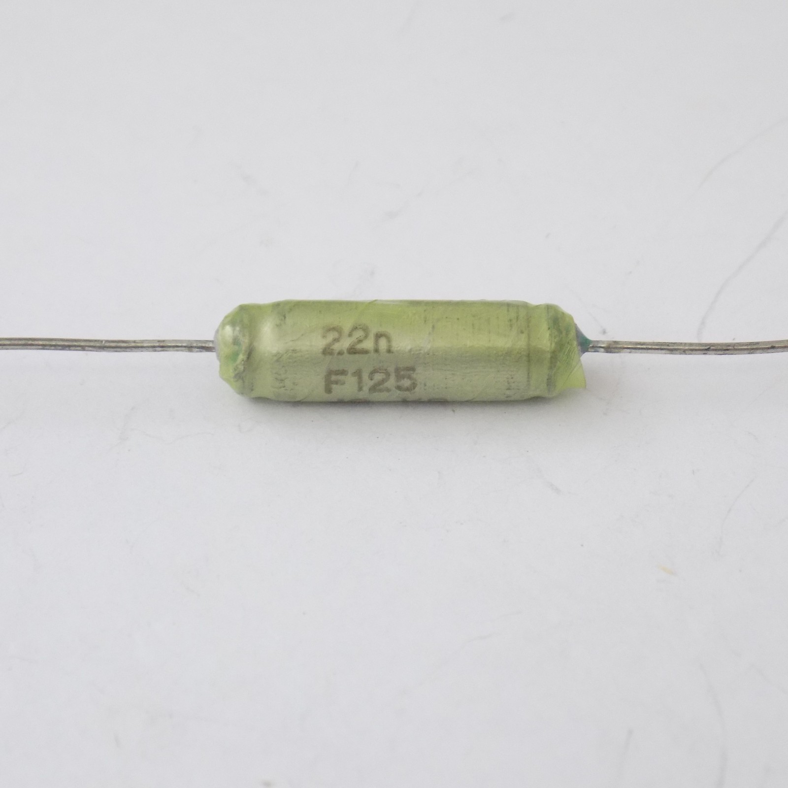 10x PHILIPS CAPACITORS KS 22000pF 22nf 1% 125V