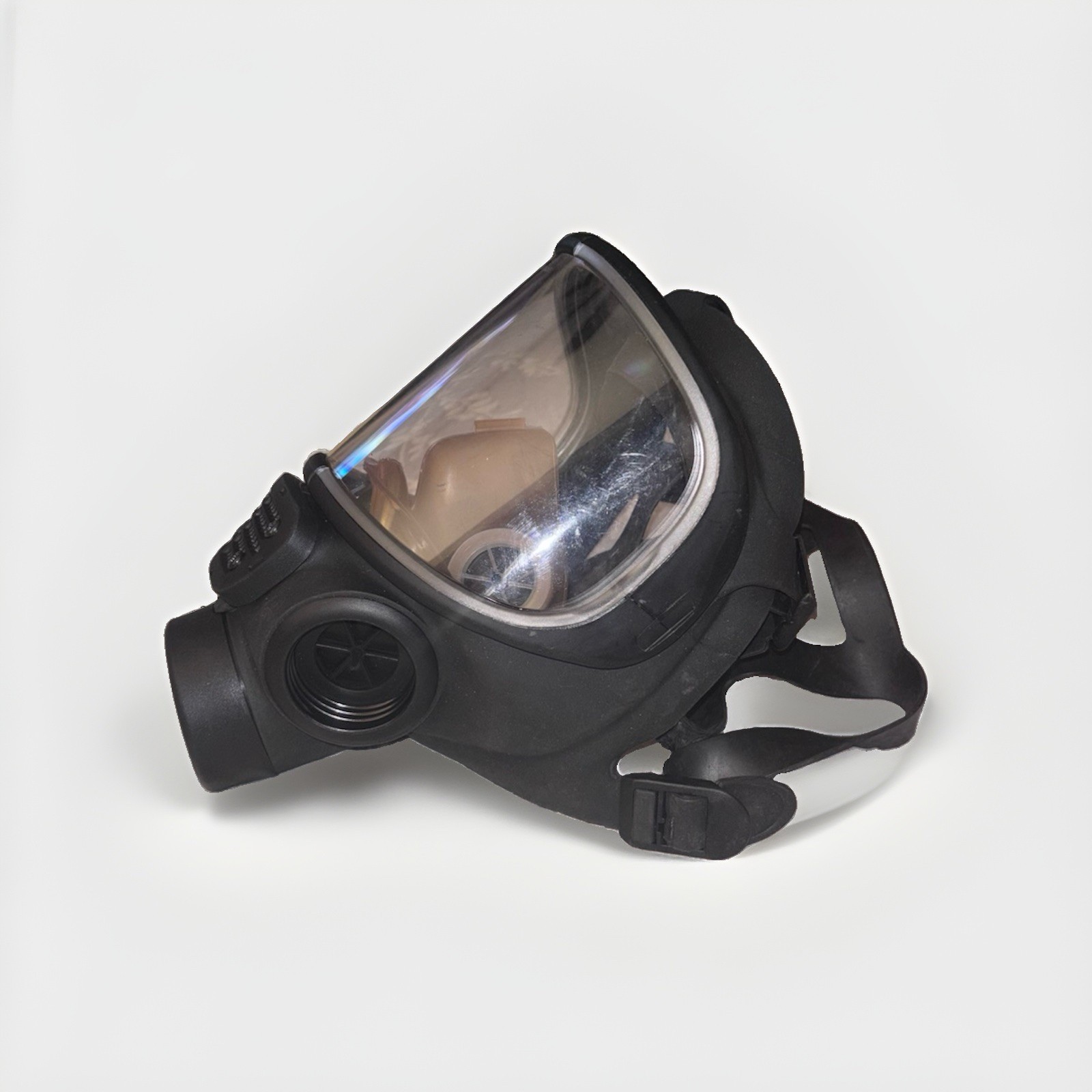 3M Scott Promask Full Facepiece Respirator