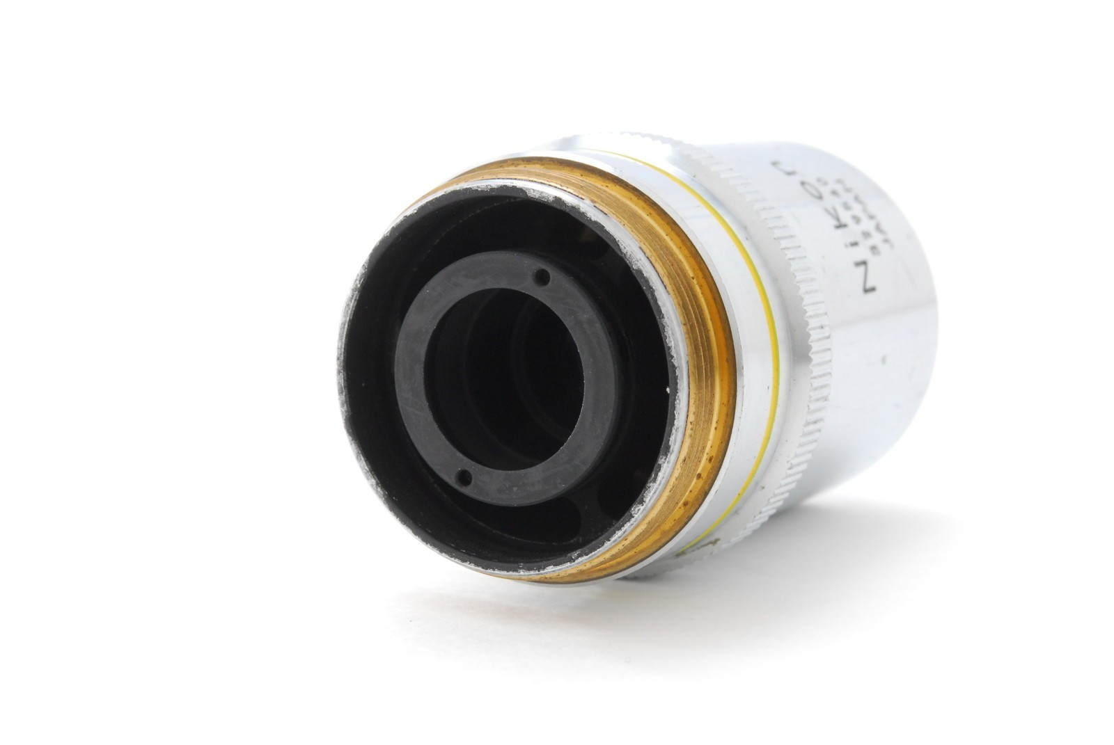 [Exc+5] Nikon BD Plan 10 DIC 210/0 0.25 Microscope Objective Lens From JAPAN