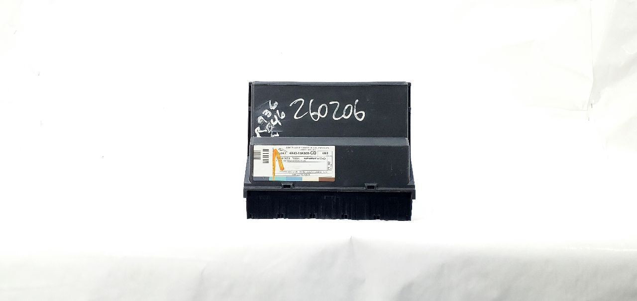 2004 2008 Jaguar X TYPE OEM Body Control Module BCM 4X4315K600CD
