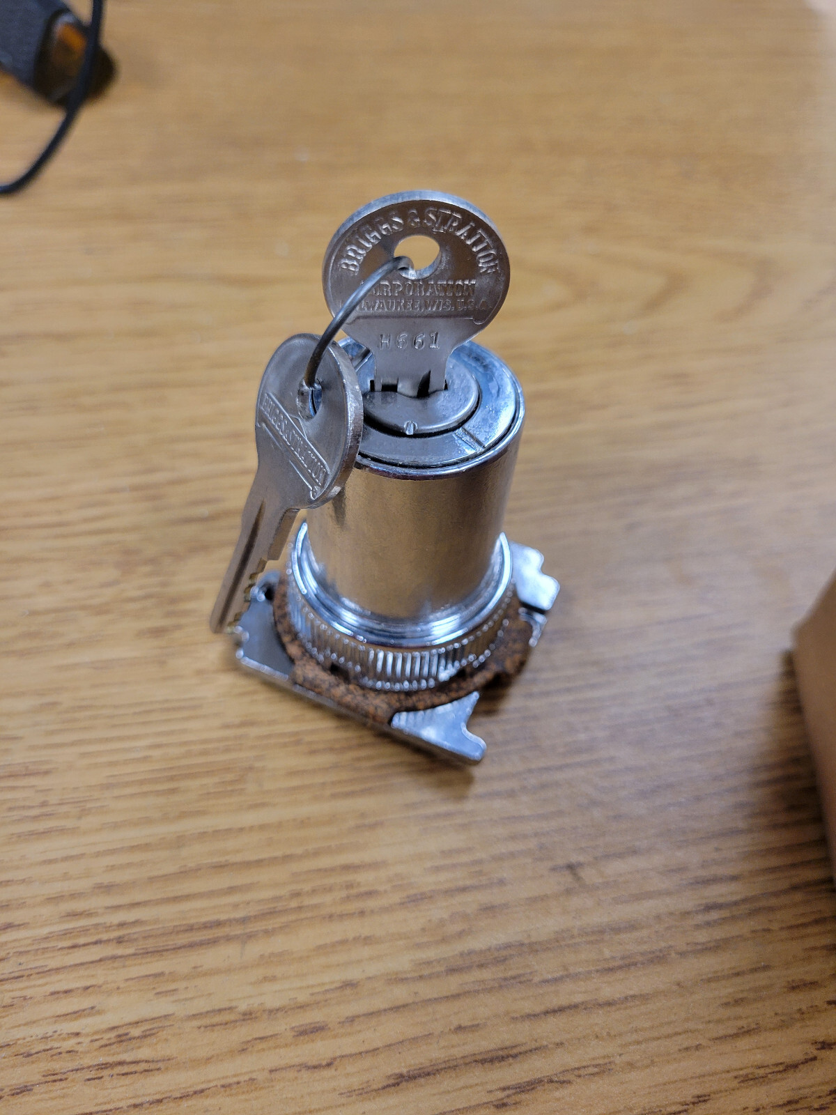 Furnas 51JAKA22 Oil Tight Key Selector Switch