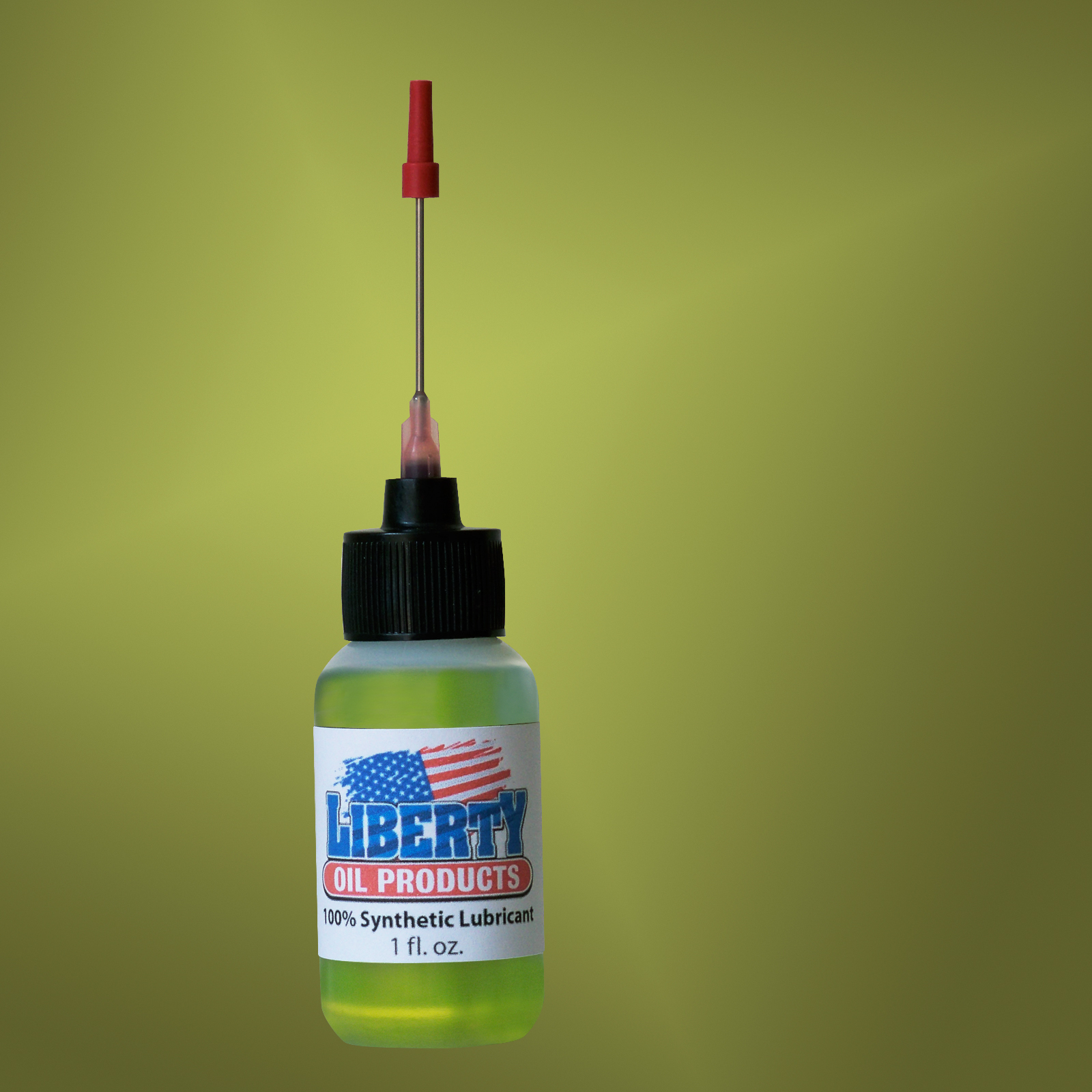 The best 100% Synthetic Oil for lubricating all moving parts, Made in U.S.A.
