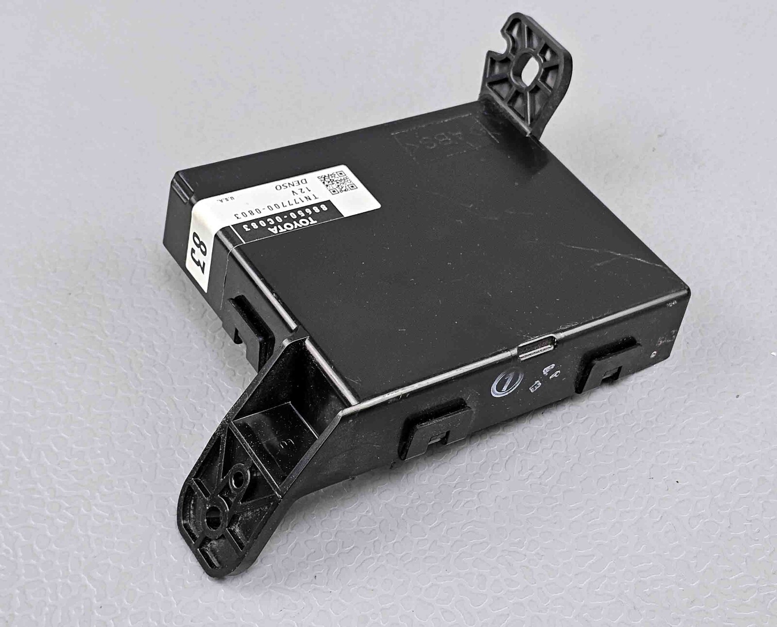 2008-2013 Toyota SEQUOIA A/C Temperature Amplifier Control Module 88650-0C083