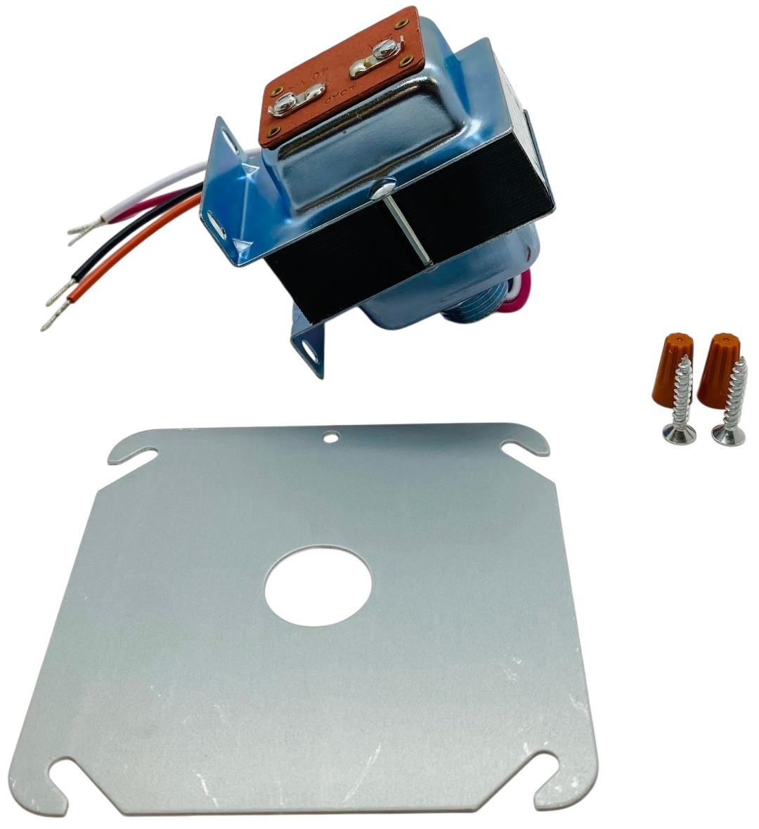 Foot Mount Transformer | Replaces TWF424‑40 (120/208/240V to 24V, 40VA)