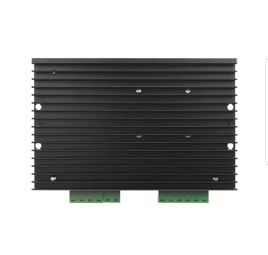 CNC Digital Microstep Driver DM542 - 2-Phase Digital Stepper Motor Controller...