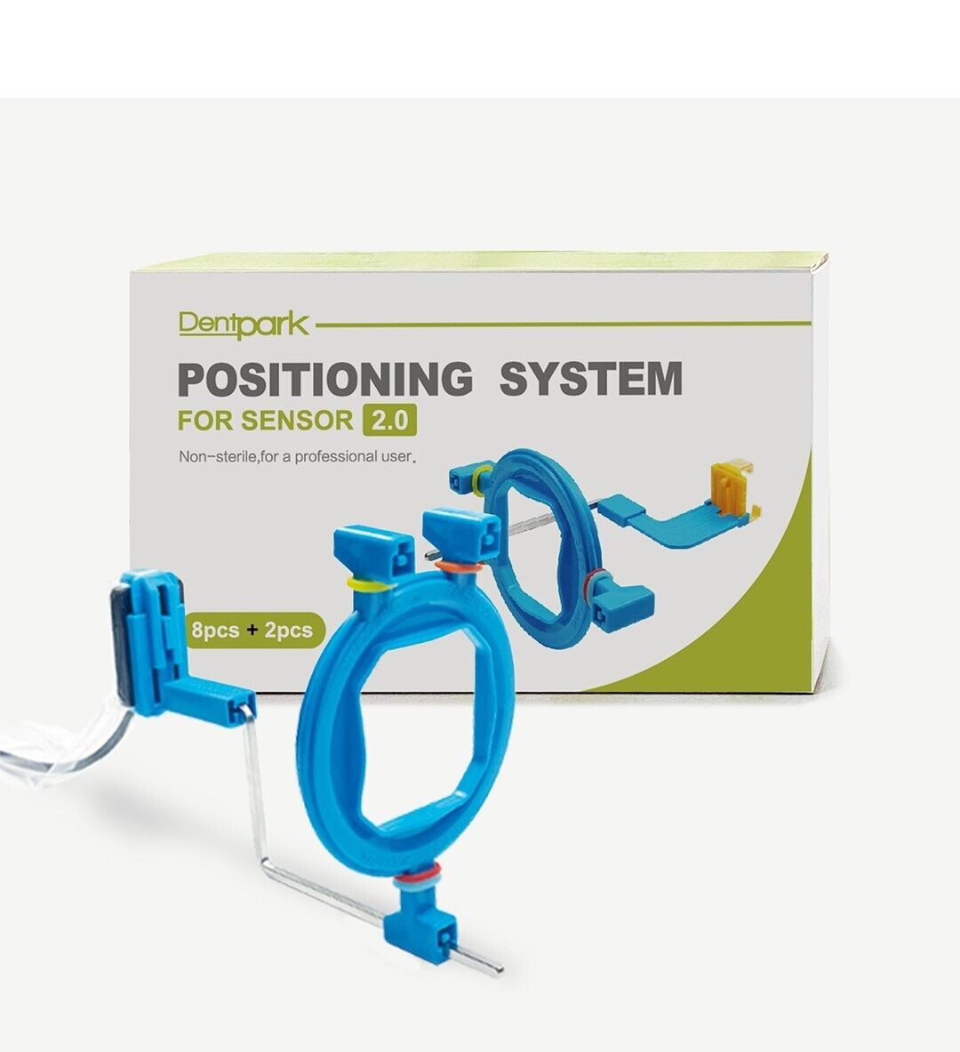 Dental XRay Positioing Digital Xray 2.0 Sensor Holder Bracket Positioning System