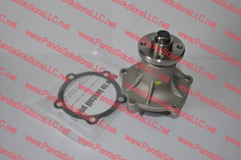 TOYOTA FORKLIFT TRUCK 42-3FGC15 WATER PUMP, PRODUCTION PERIOD:8010-8809