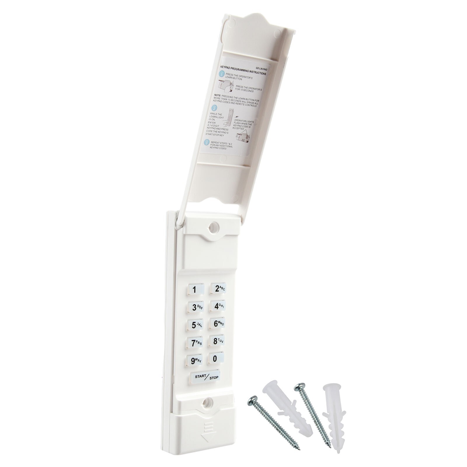 Replacement For Linear MDTK DNT00058 Wireless Keypad MegaCode Garage Opener