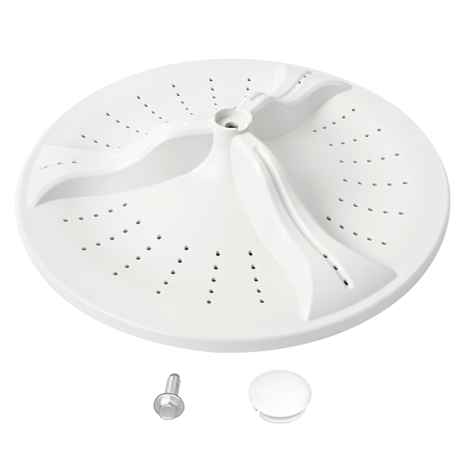 #W10902814 Washer Wash Plate For Maytag Whirlpool Washing Machine-UPGRADED
