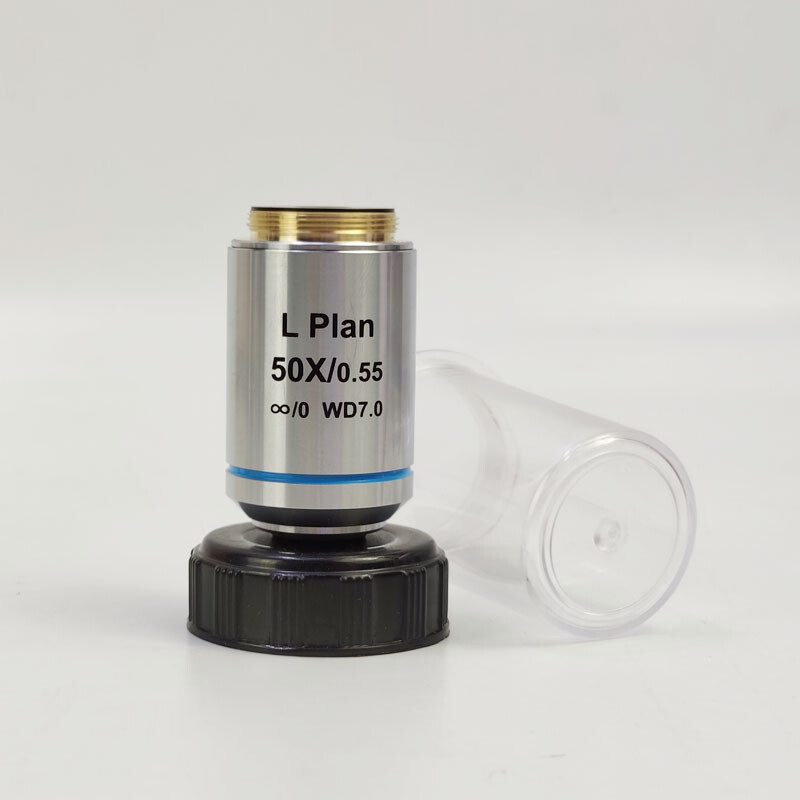 WD Long Working Distance Infinity Plan Achromatic Microsocpe Objective Lens