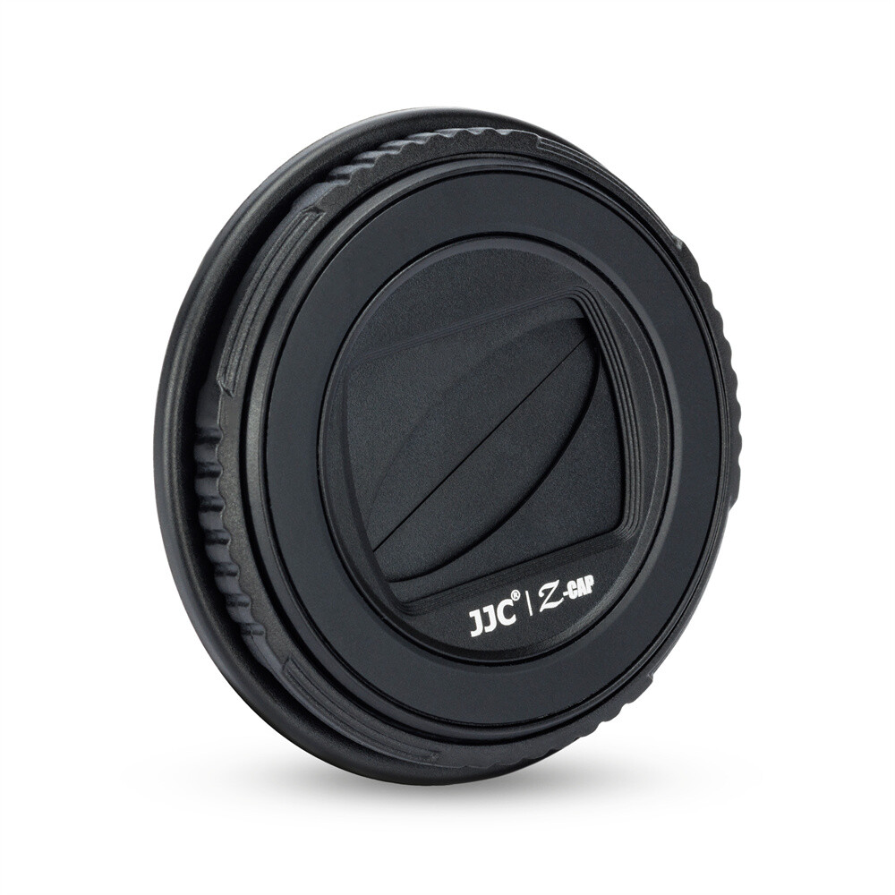 JJC Magnetic Lens Cap Cover Protector for Sony ZV-1F ZV1F ZV 1F Camera