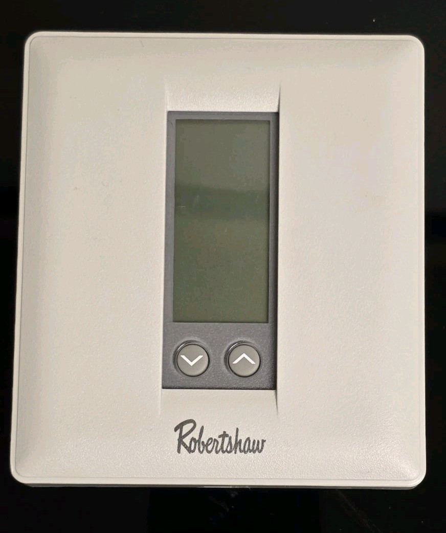 Robershaw 300-224 Programmable Thermostat - White