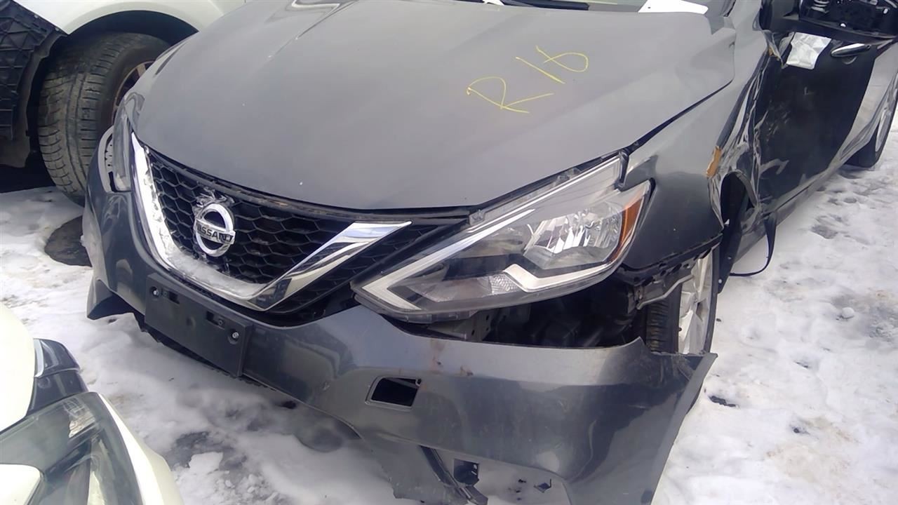 Temperature Control Fits 15-19 SENTRA 1083053