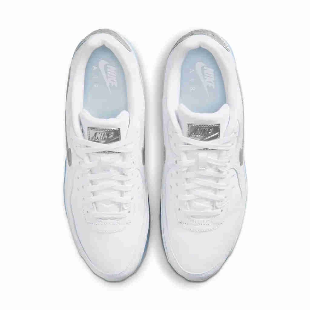 Nike Air Max Terrascape 90 White Blue Tint Pure Platinum IU3638-100