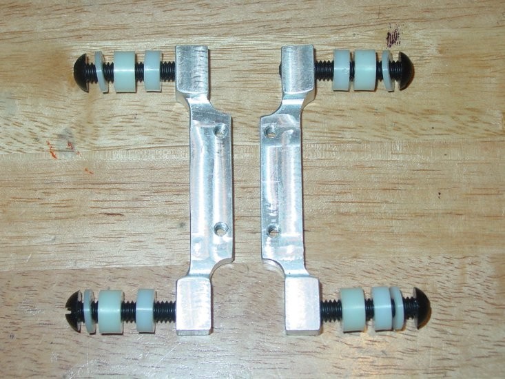 .67/.90 Side Engine Mount