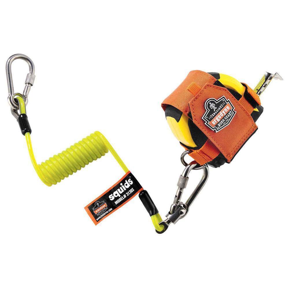 Tool Tethering Kit for Tape Measure