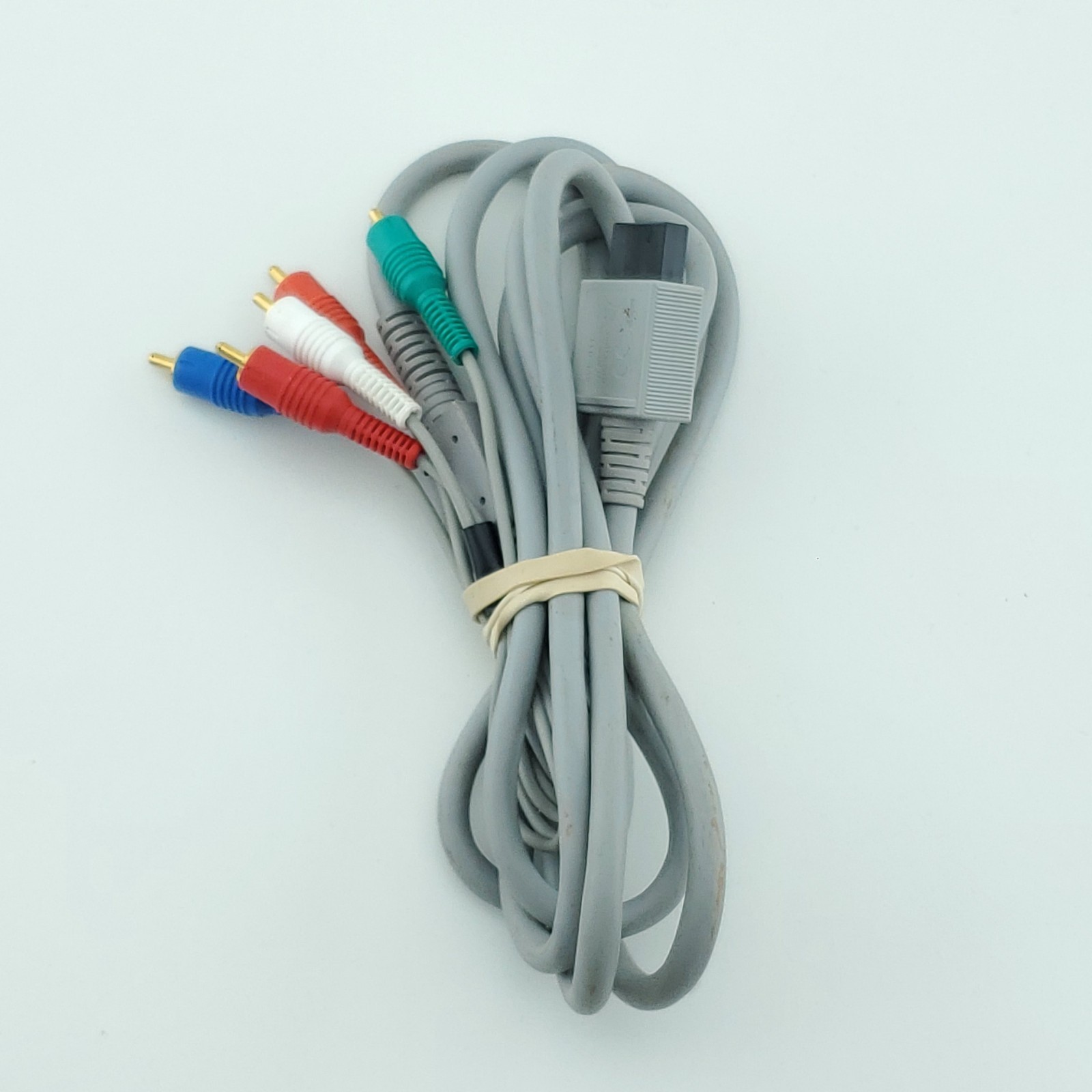 Genuine OEM RVL-011 Component HD AV Cable For Nintendo Wii