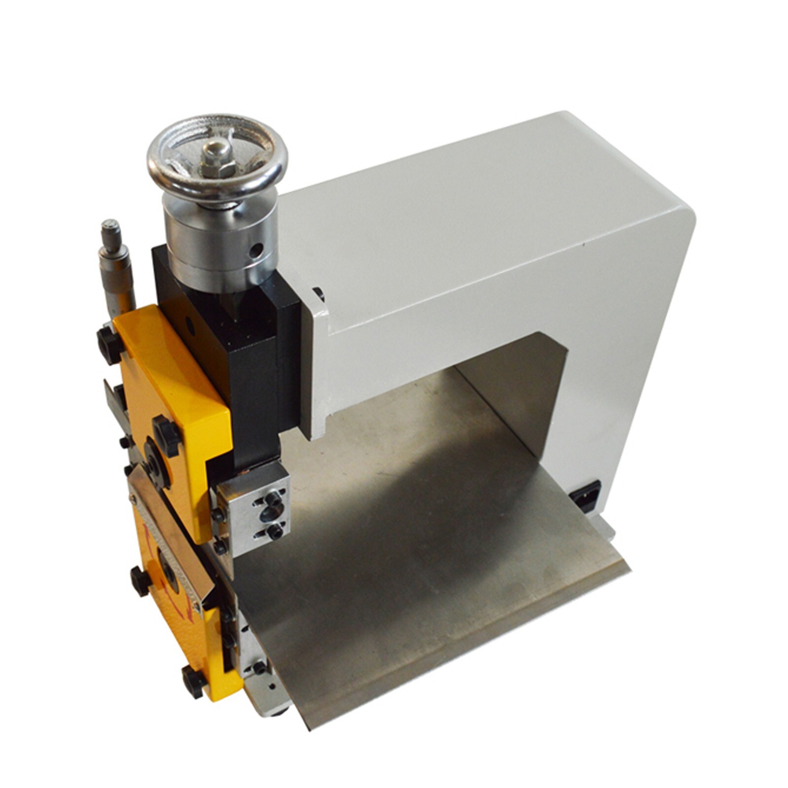 110V V Cut Groove Separating Separator Cutting Machine PCB Cutting Machine