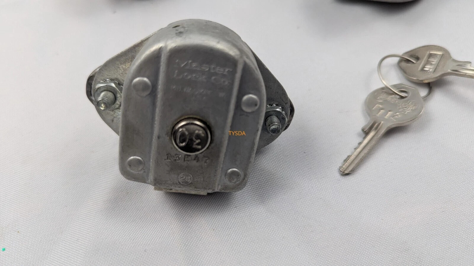 No combination - 29 Master Lock Commercial Grade Locker Locks