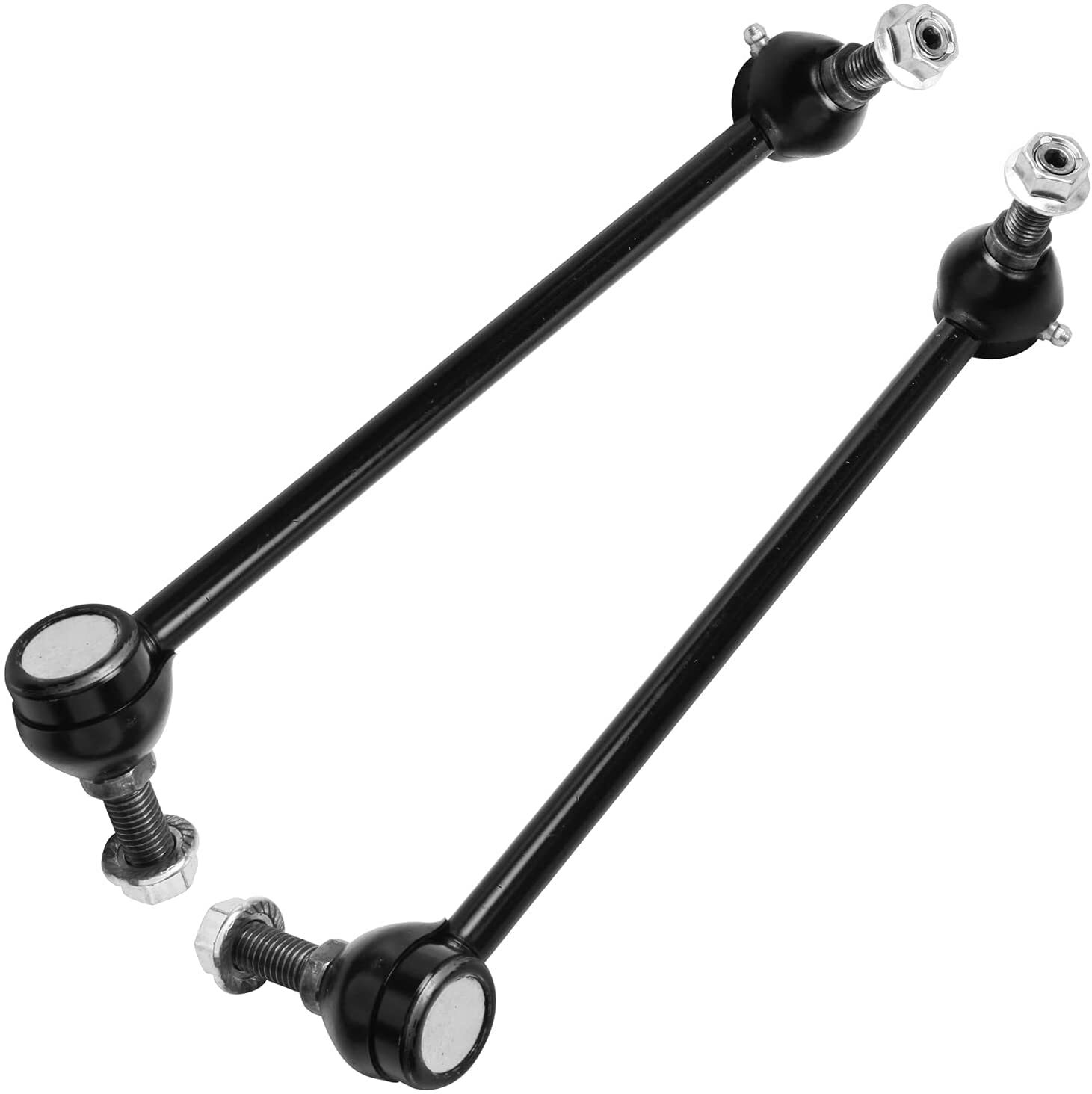 Front Left Right Struts Sway Bar Links for 1996-2005 Ford Taurus Mercury Sable