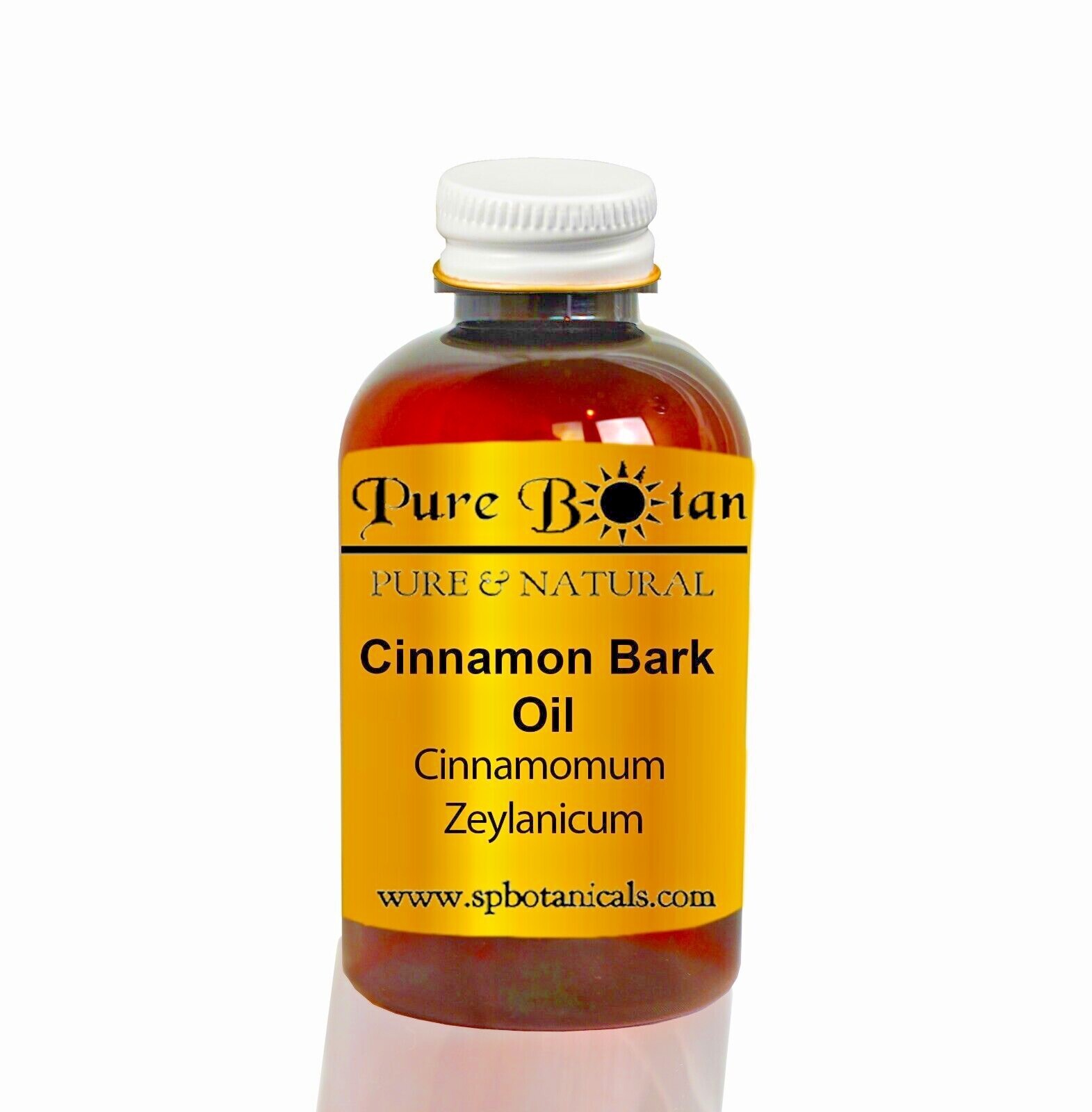 Cinnamon Essential Oil 1 oz to 64 oz - LOWEST PRICE 100% Pure Therapeutic Grade