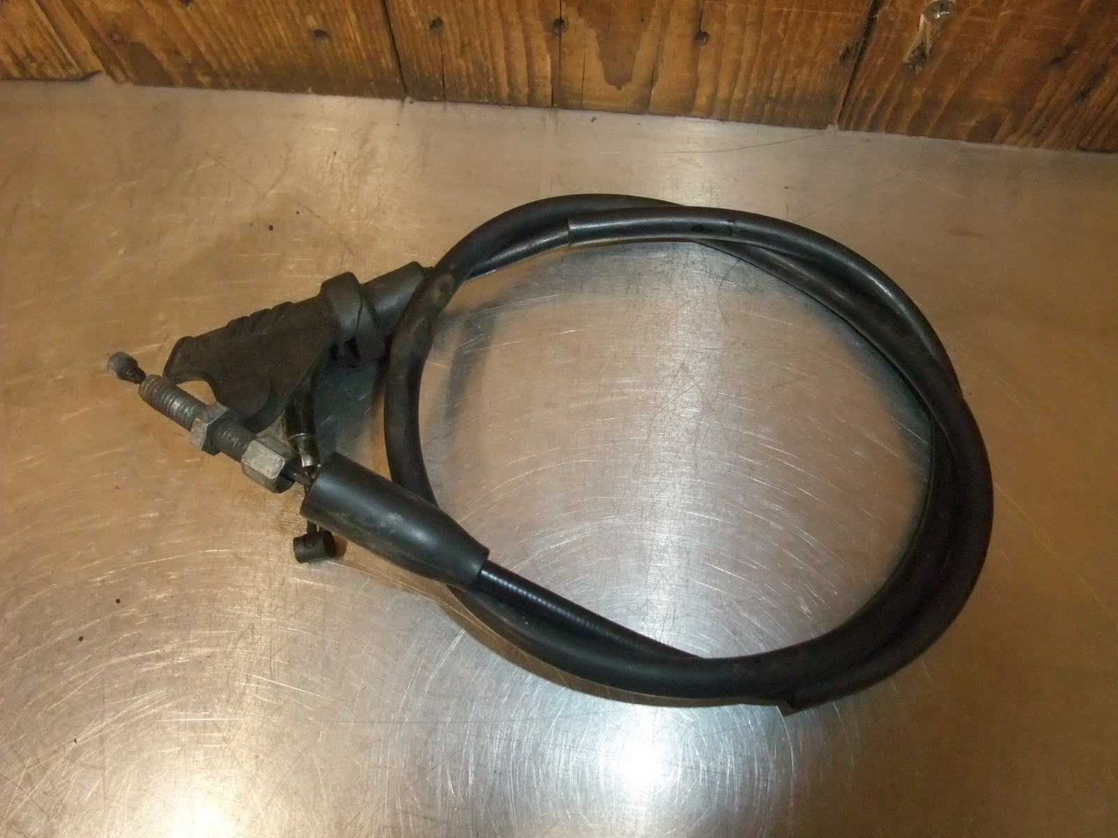 Suzuki GSX750F 1998 Clutch Cable GWO #275