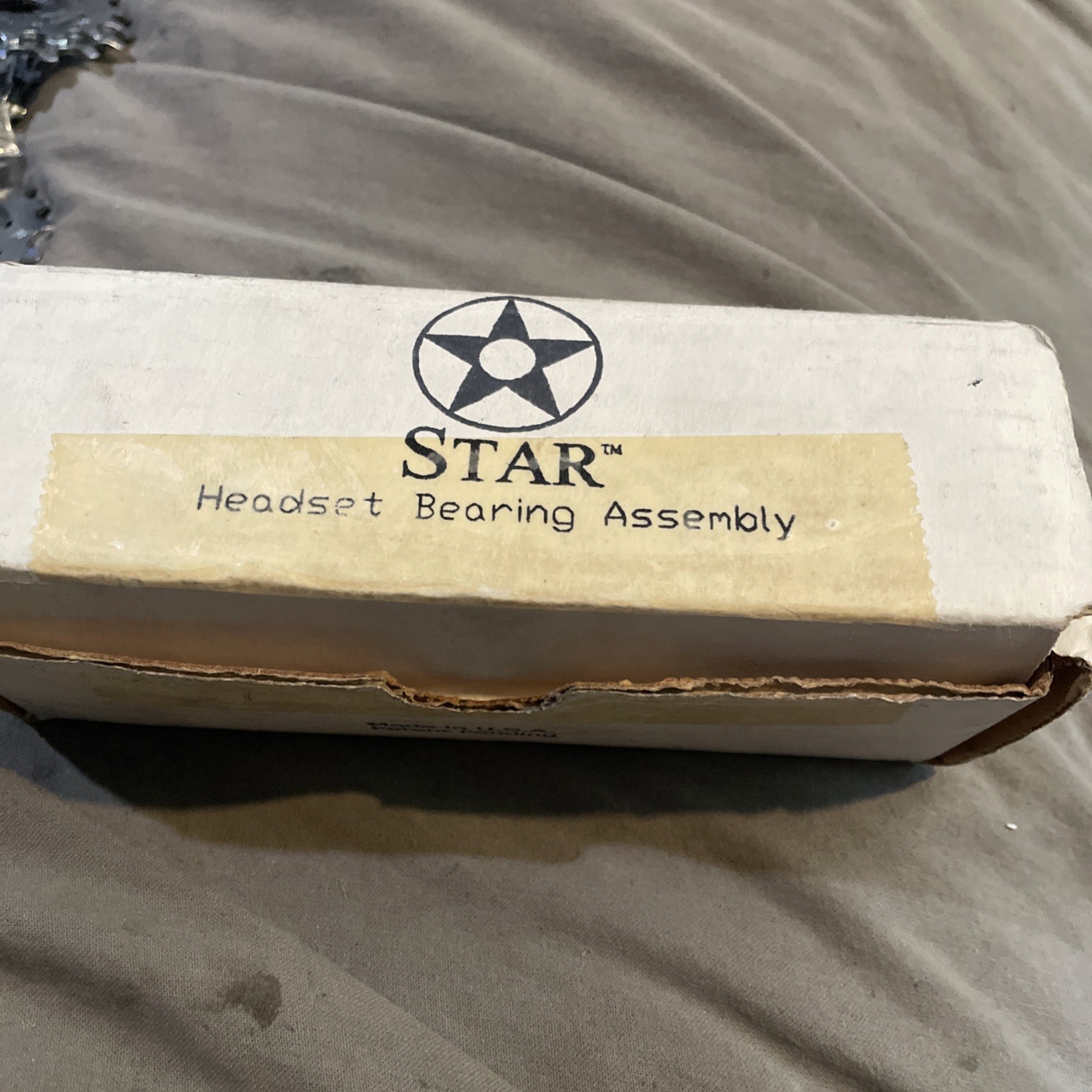 STAR 1” Threadless Headset NEW!!!!
