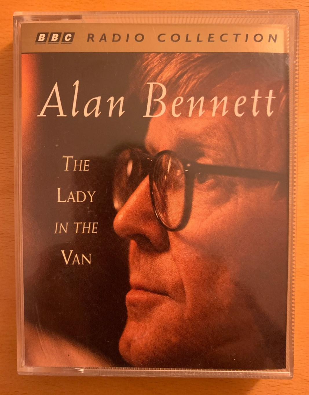 "The Lady In The Van" and "Uncle Clarence" by Alan Bennett