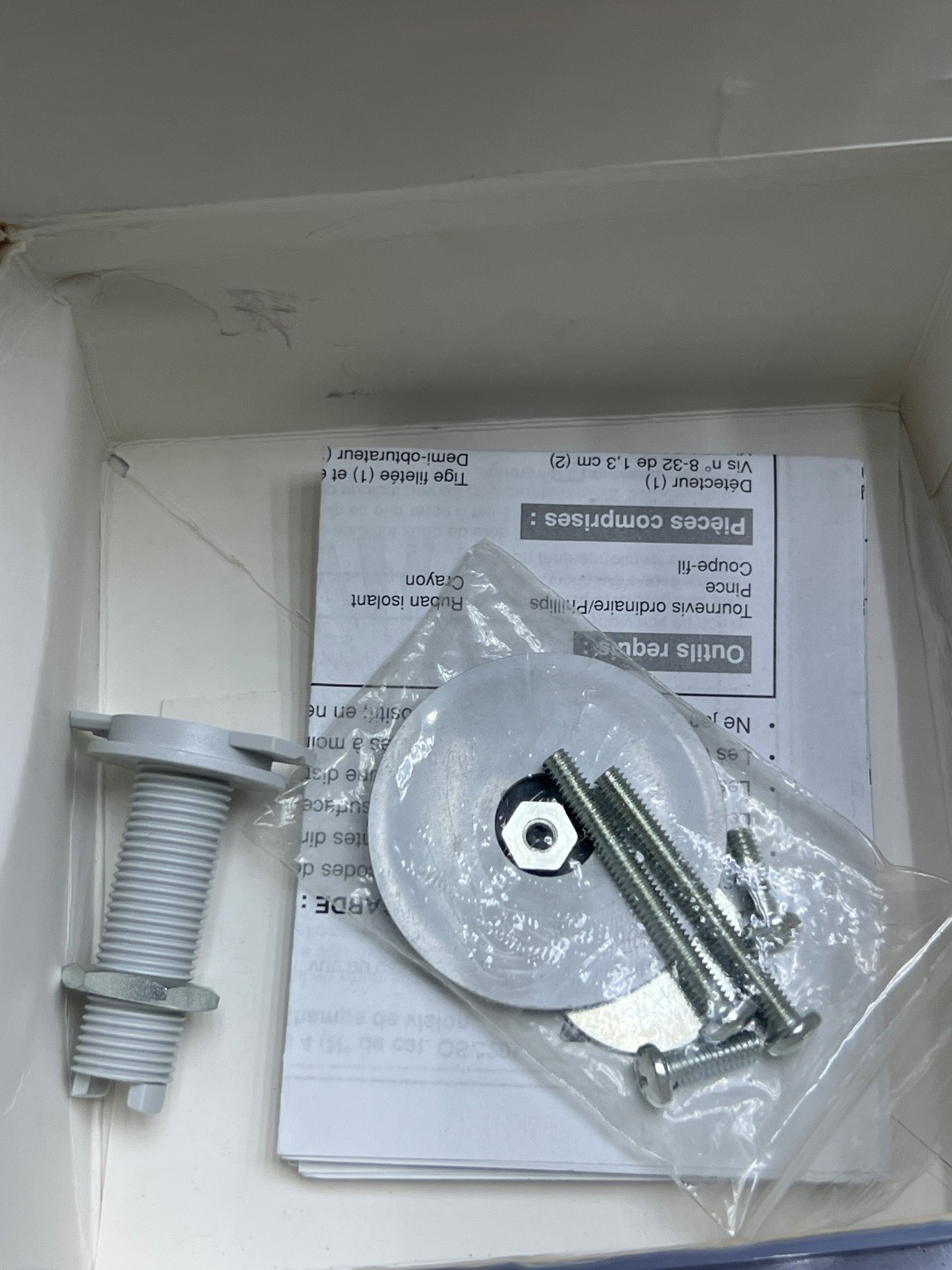 Leviton OSC20-M0W Ceiling Mount Occupancy Sensor