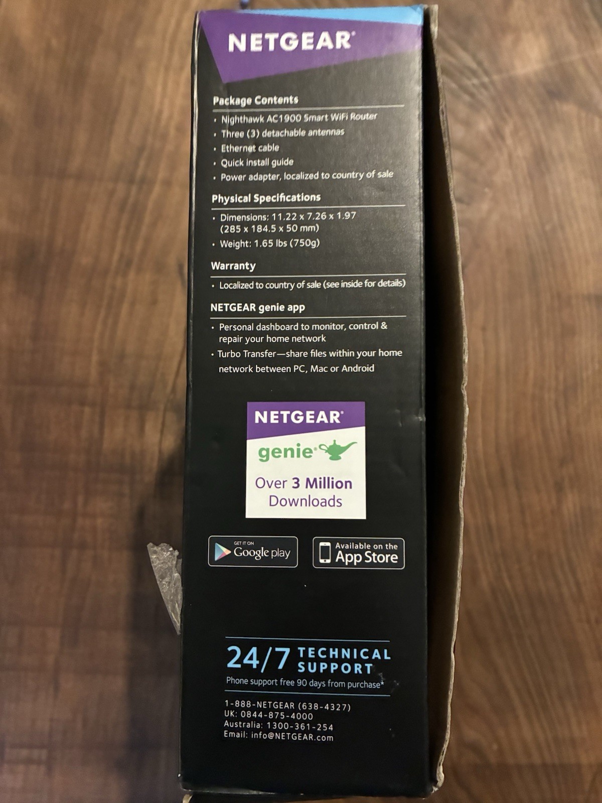 Netgear Router (AC1900)