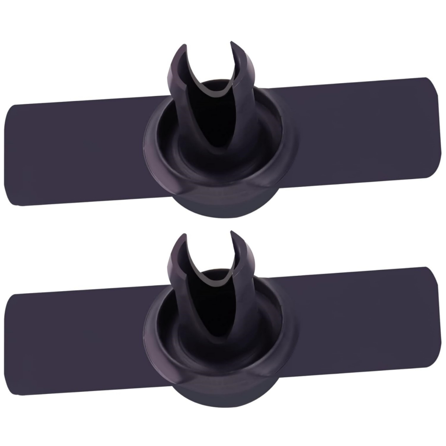 2Pcs for Echo RB-60 Broadcast Spreader Upgrade Agitator Replace Part Longer Arm