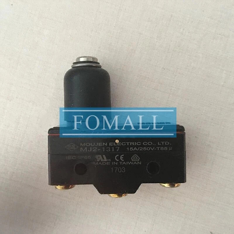 1Pcs New Micro Limit Switch MJ2-1317 15A/250V