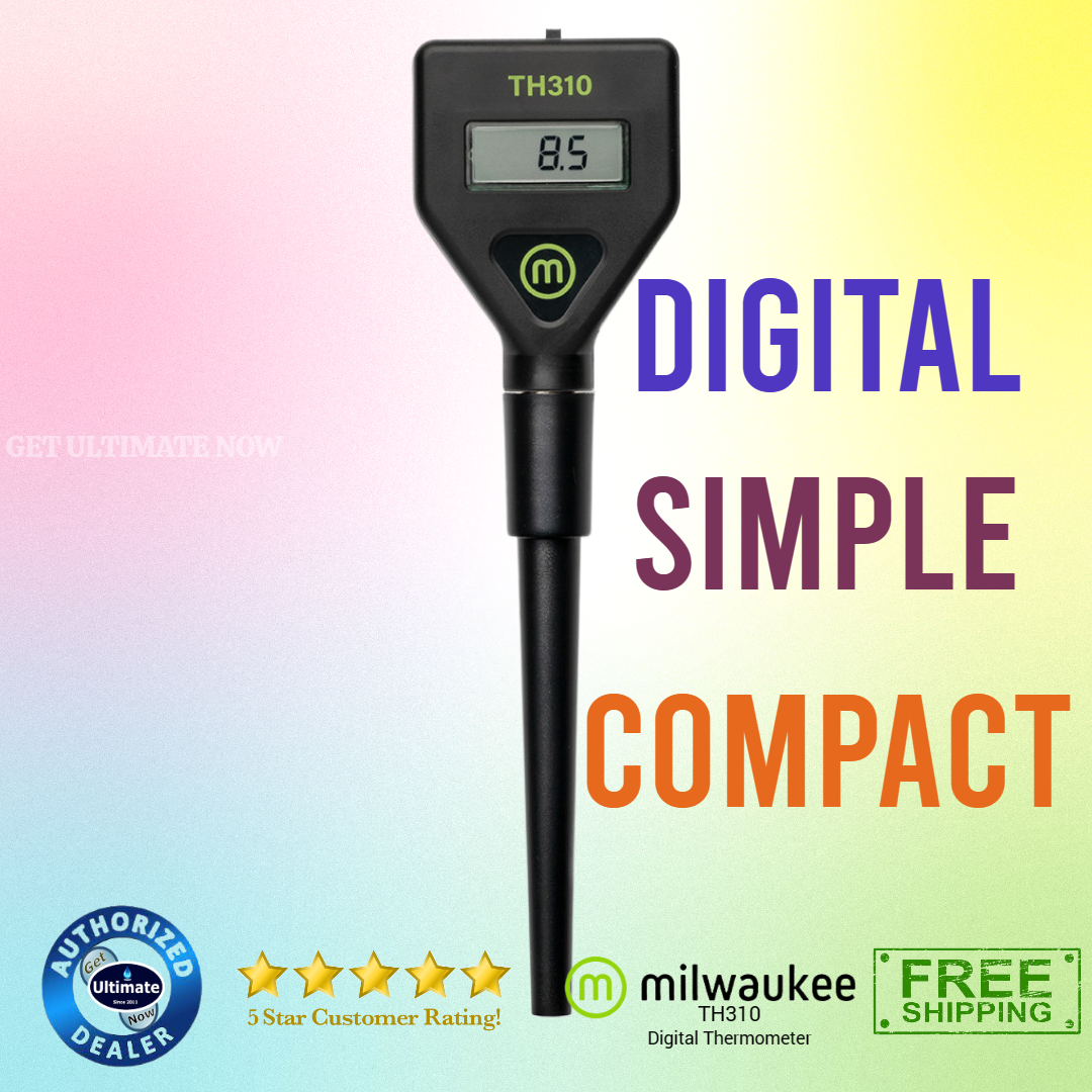 Milwaukee TH310 Digital Thermometer
