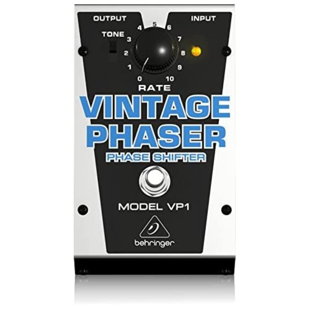 Behringer Vintage Style Phase Shifter Vp1_