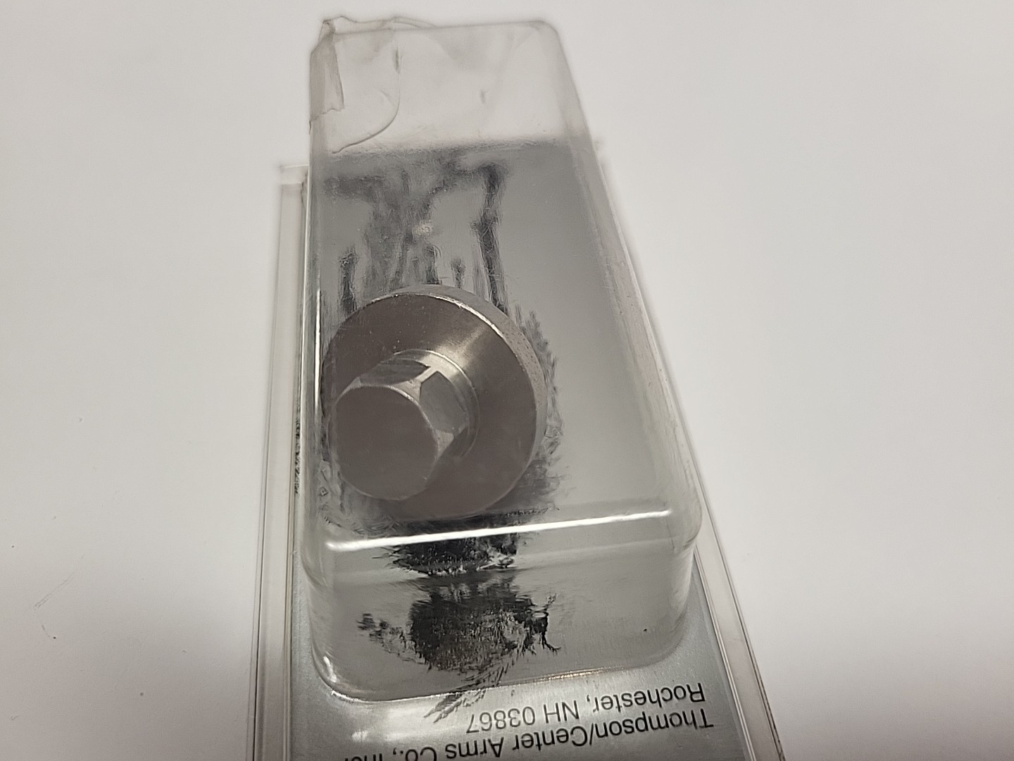 Thompson Center T/C Firestorm Breech Plug #7765