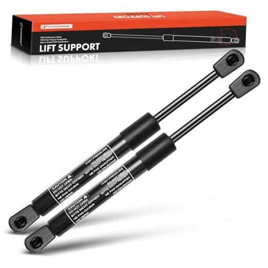 Tailgate Rear Trunk Lift Supports Shock Struts Compatible with Select Mazda