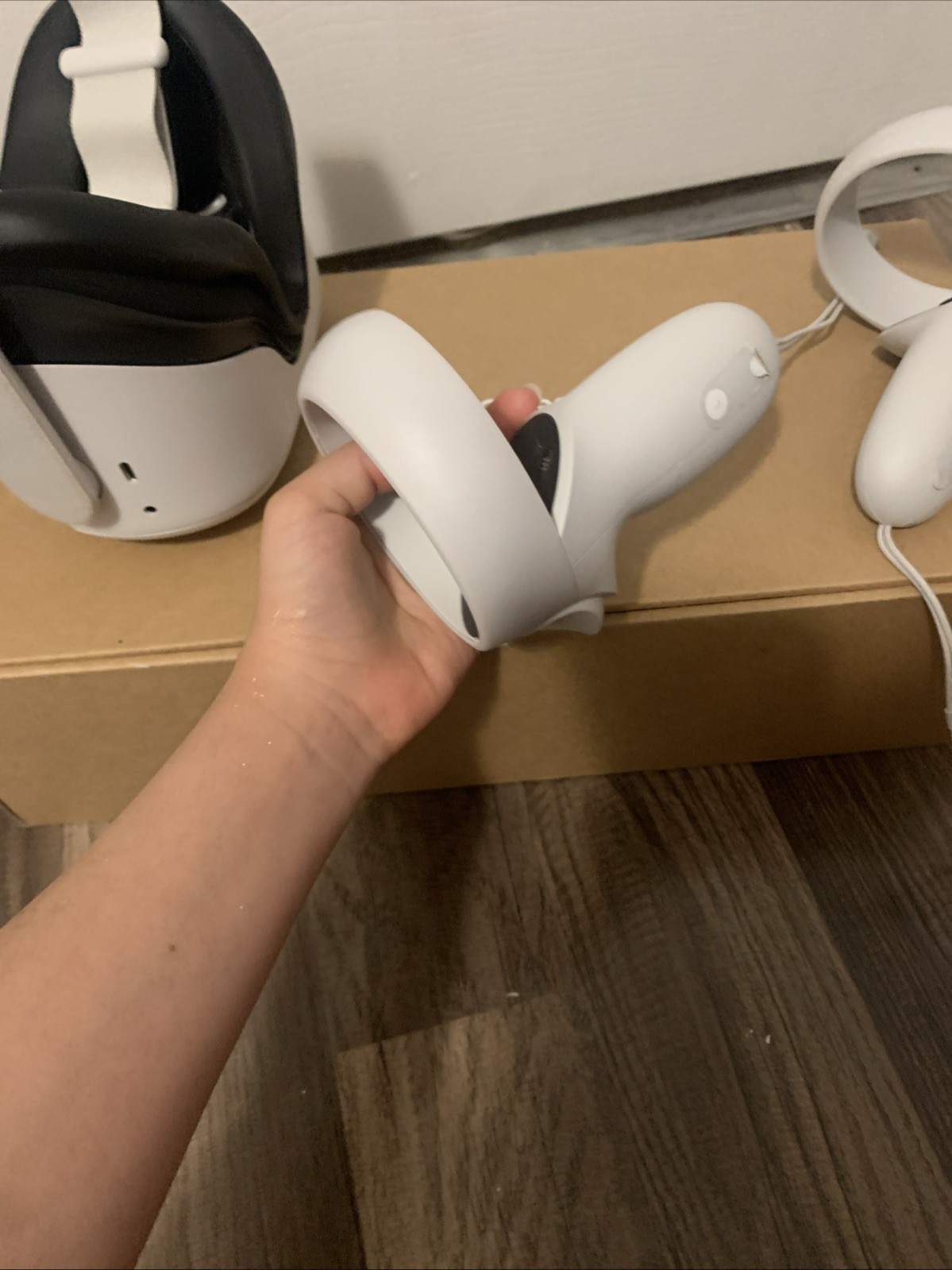 2022 Meta Quest Oculus 2