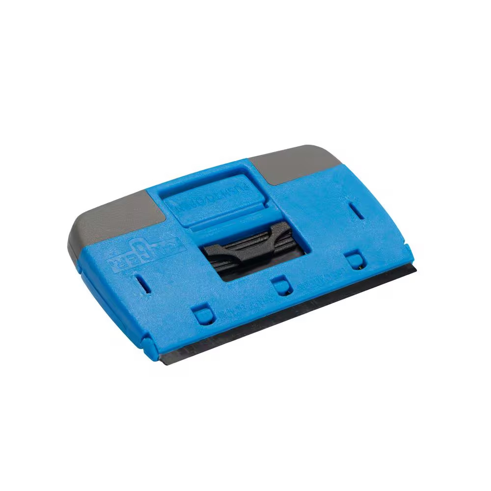 4 In. Window Scraper with Steel Blades