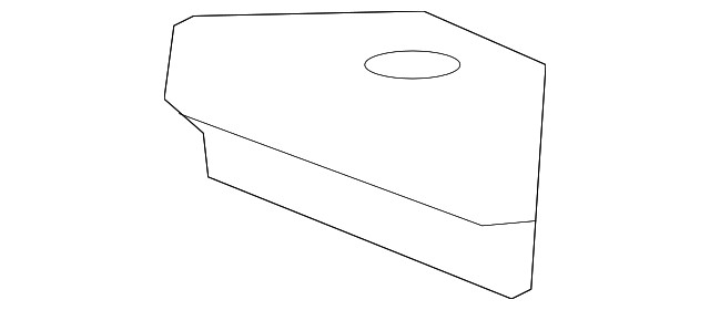 Genuine GM Multi-Purpose Retainer 84109393