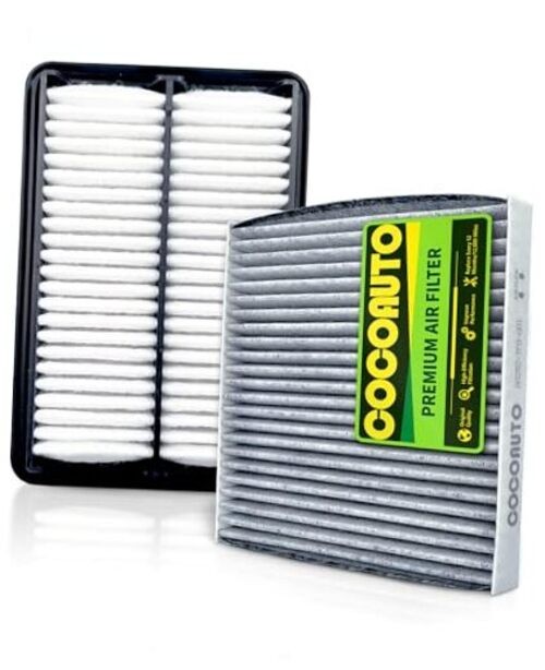 (Hybrid Only)  Cabin Engine Air Filter Kit for CRV 2.0L CRV 2023-26 2.0L Hybird