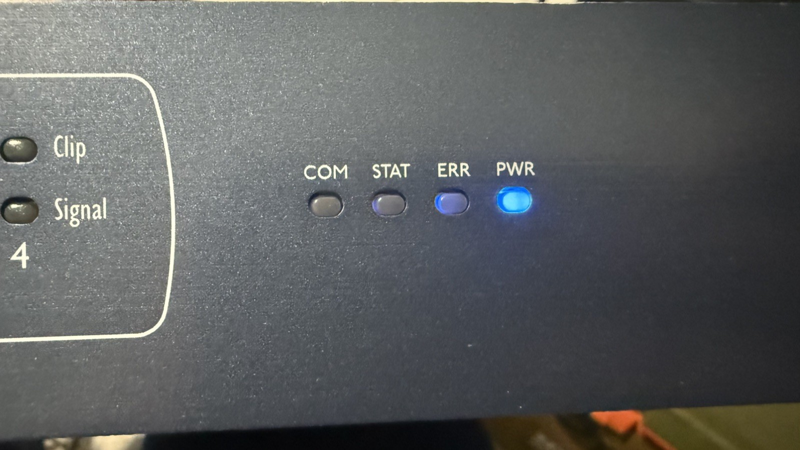SOUNDWEB London BLU-100 12x8 Signal Processor Model BSSBLU100M