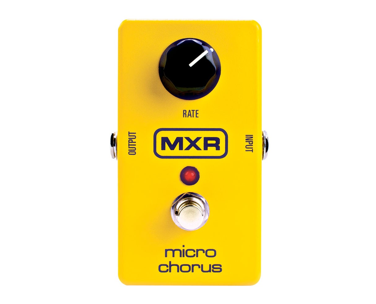 MXR M148 Micro Chorus Pedal - Open Box