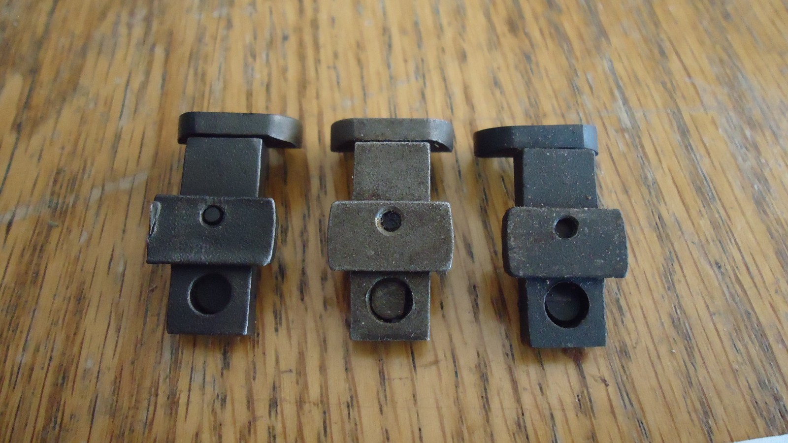 Lyman Great Plains Rifle Adjustable Rear Sight, Muzzleloader, Black Powder