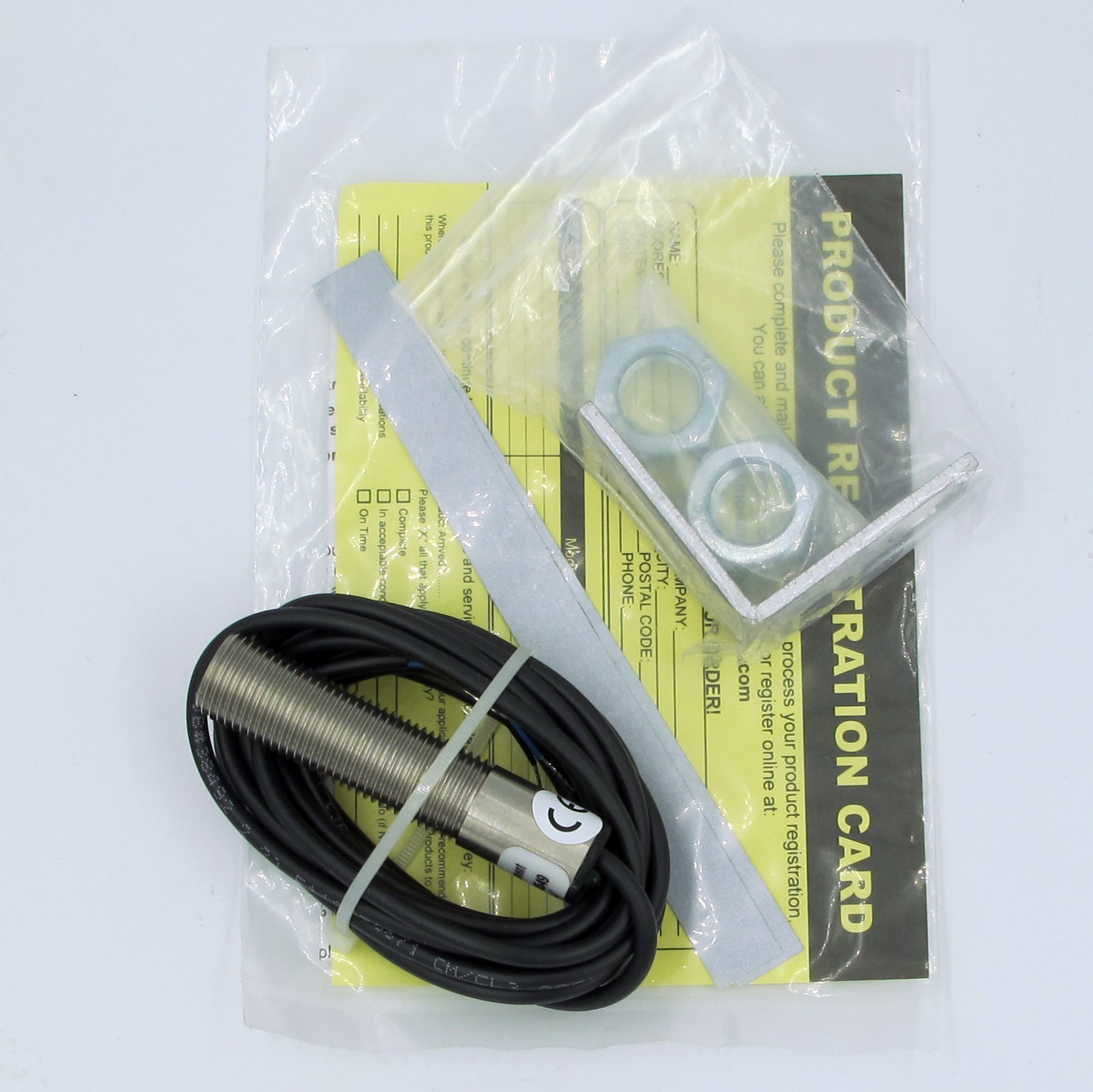 Monarch ROS-W 6180-056 Remote Optical Sensor with 8 foot cable
