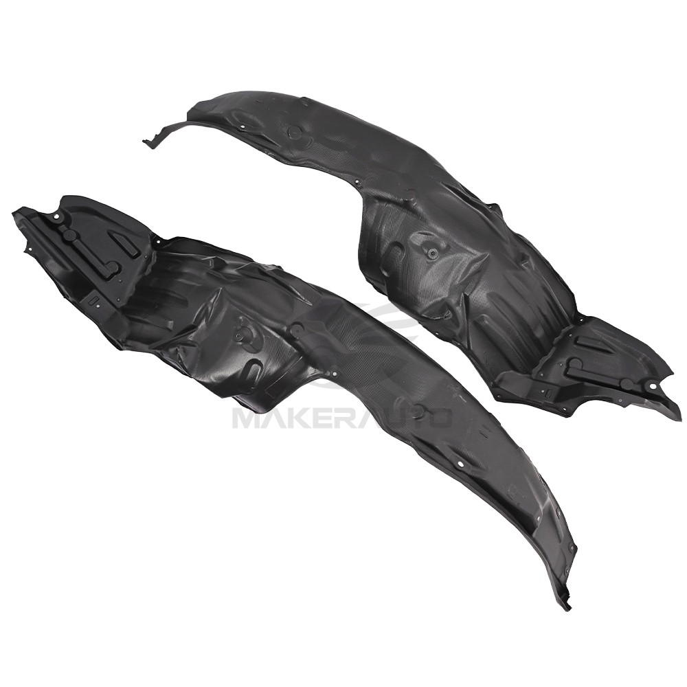 Fender Liner Driver + Passenger Side Set For 2014 2015 2016-2018 Subaru Forester