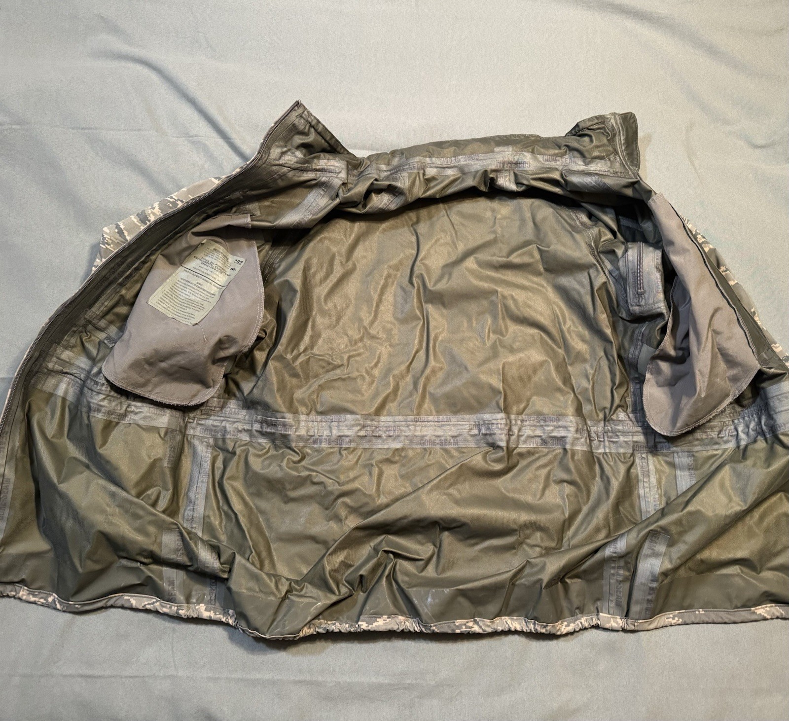 USAF Gore-Tex Parka With Hood