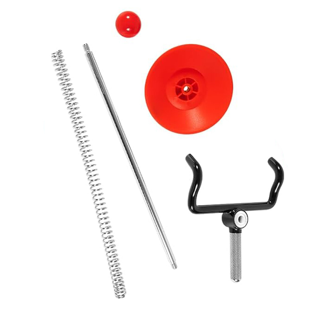 14" Universal Steering Wheel Holder Adjustable Stand Alignment Tool for Car
