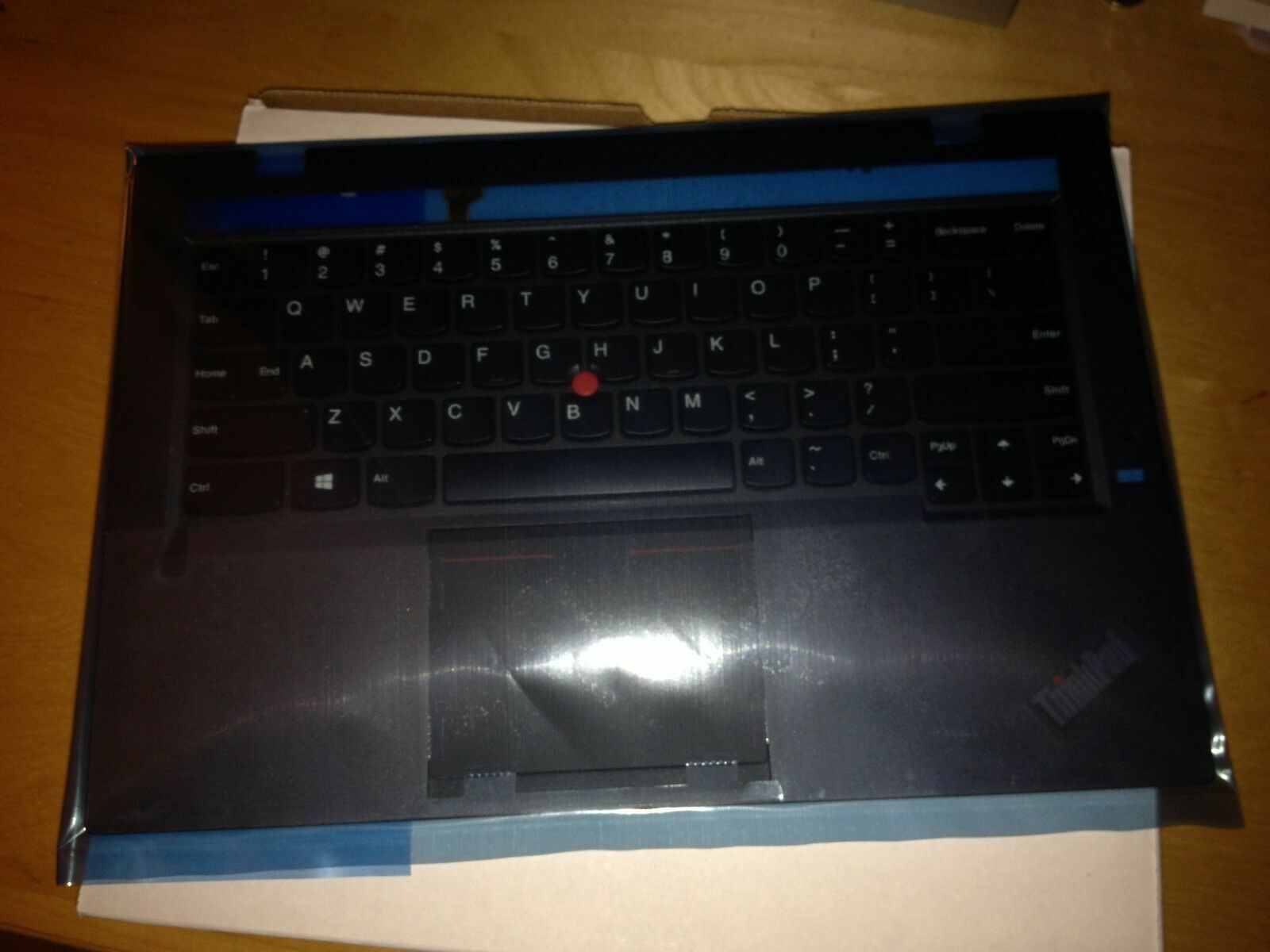 Lenovo Thinkpad X1 Carbon Gen 2 MT 20A7 20A8 Keyboard w Touchpad