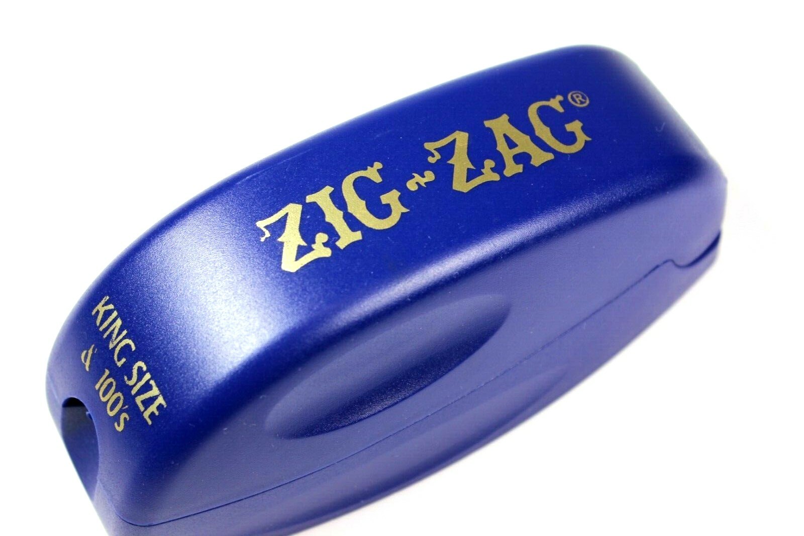 Zig-Zag Precision Pro Cigarette Rolling Tobacco Injector Machine King Size 100s