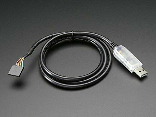 [3DMakerworld] Adafruit FTDI Serial TTL-232 USB Cable